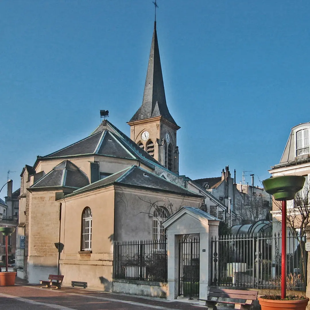 Église Saint-Philippe-Saint-Jacques