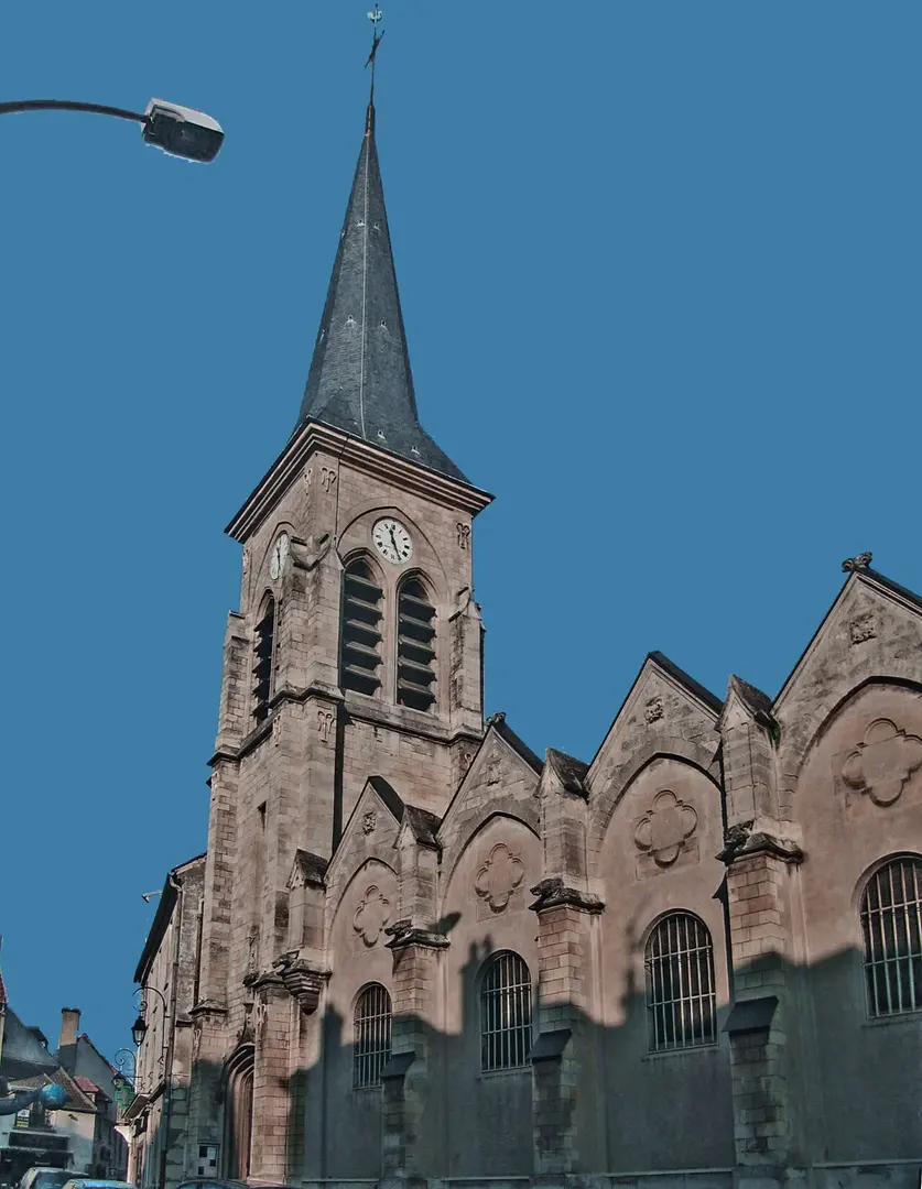 Église Saint-Philippe-Saint-Jacques