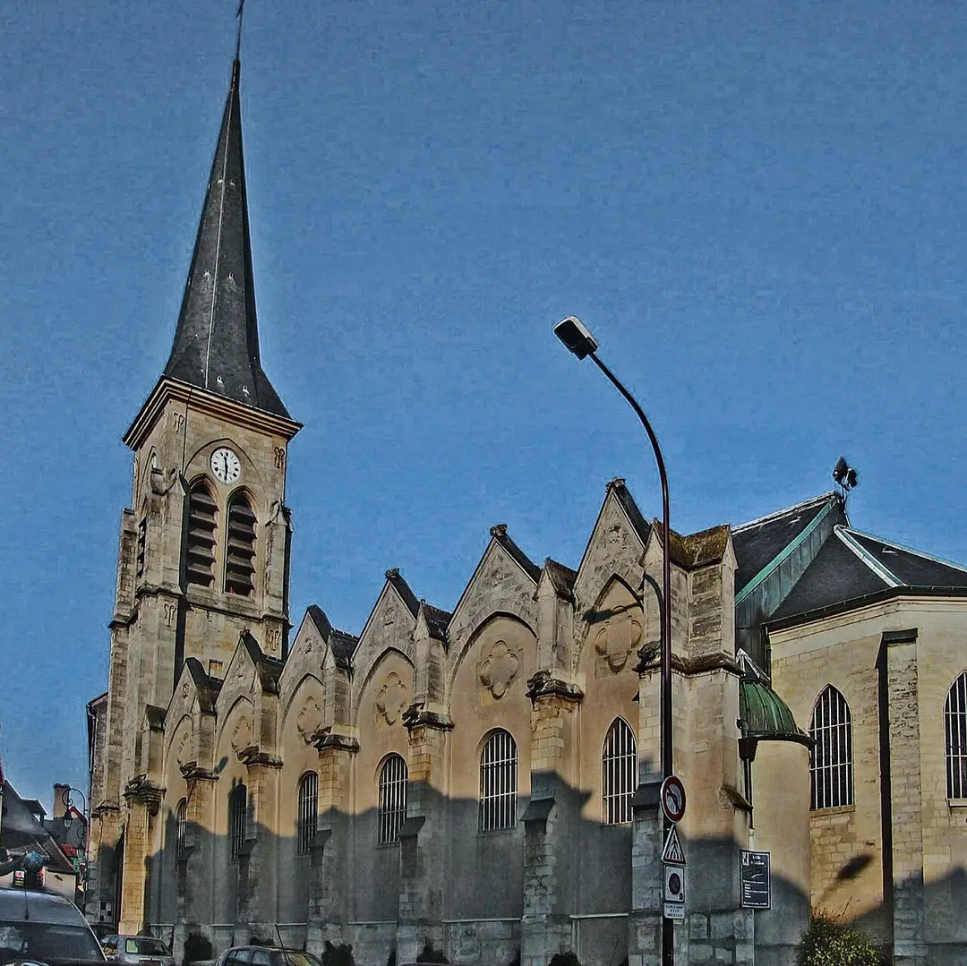 Église Saint-Philippe-Saint-Jacques