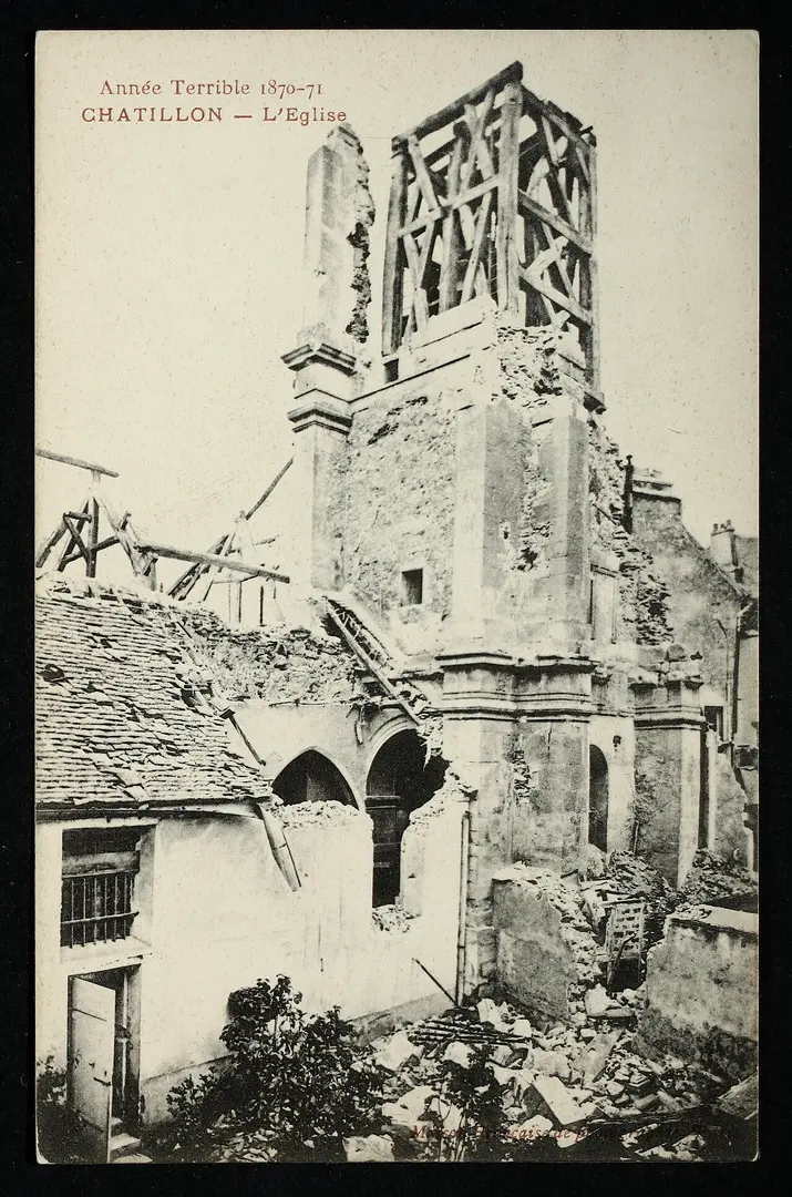 Église Saint-Philippe-Saint-Jacques