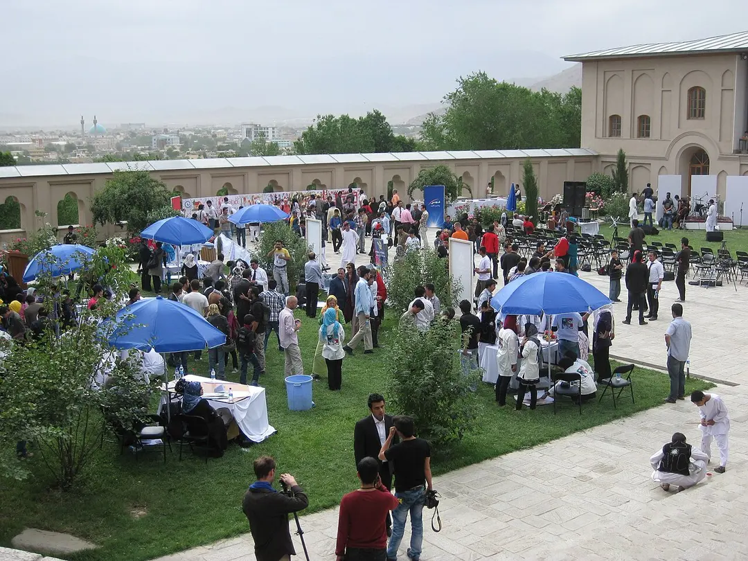 Bagh-e Babur