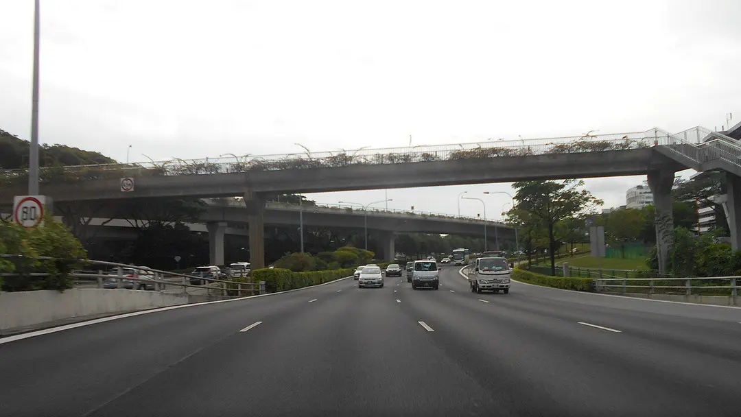 Pan Island Expressway