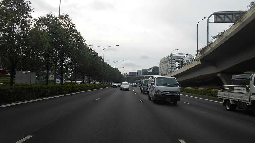 Pan Island Expressway