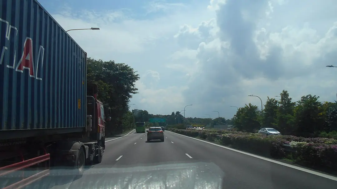 Pan Island Expressway