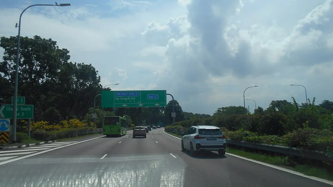 Pan Island Expressway