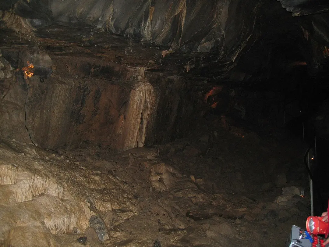 Aillwee Cave