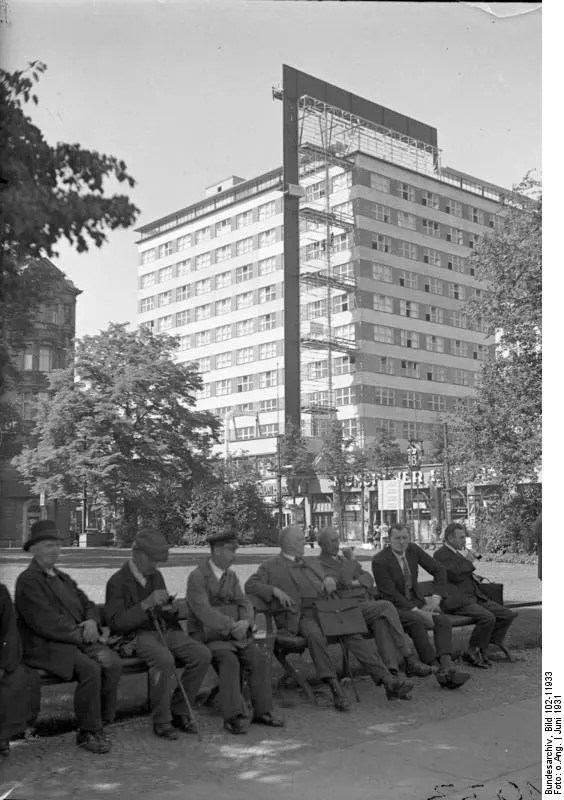Europahaus