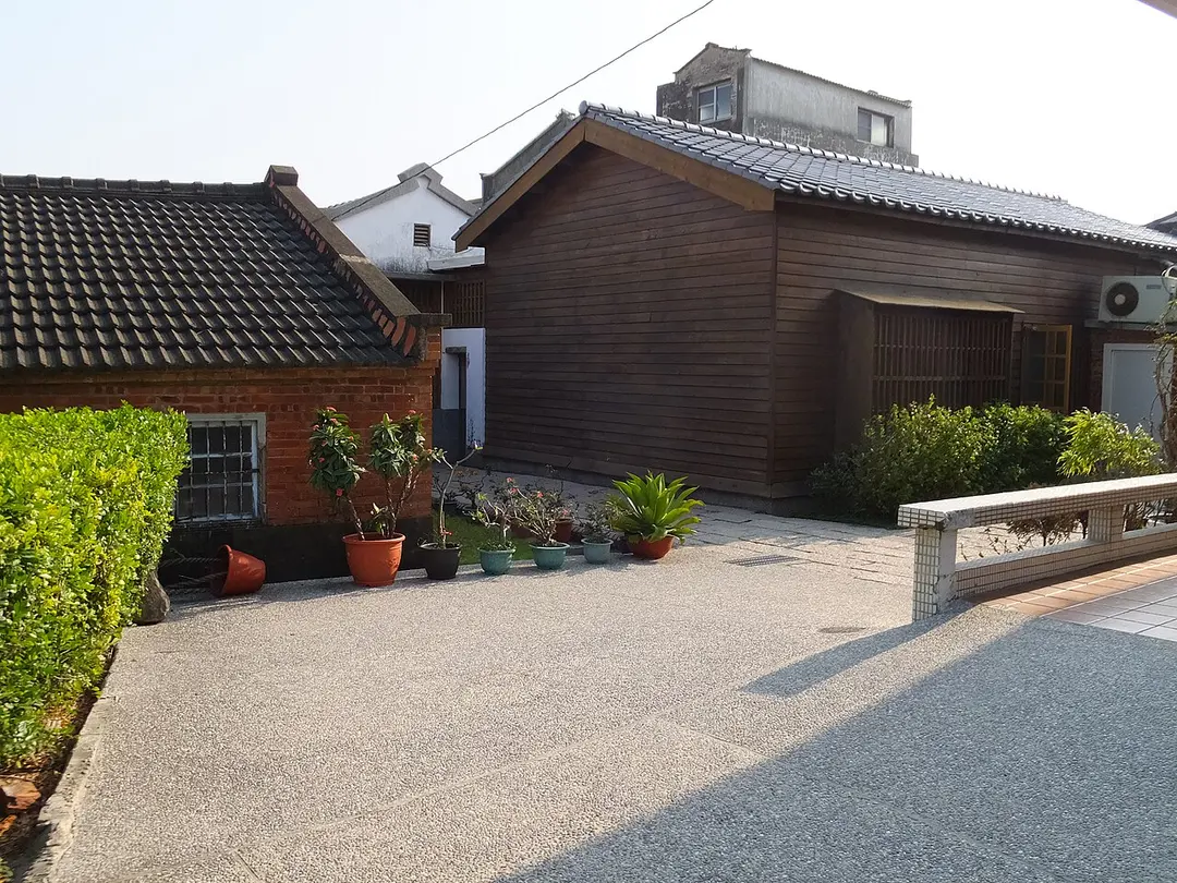 Taiwan Blackfoot Disease Socio-Medical Service Memorial House