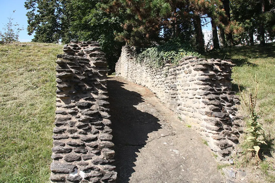 amphitheater of Lyon