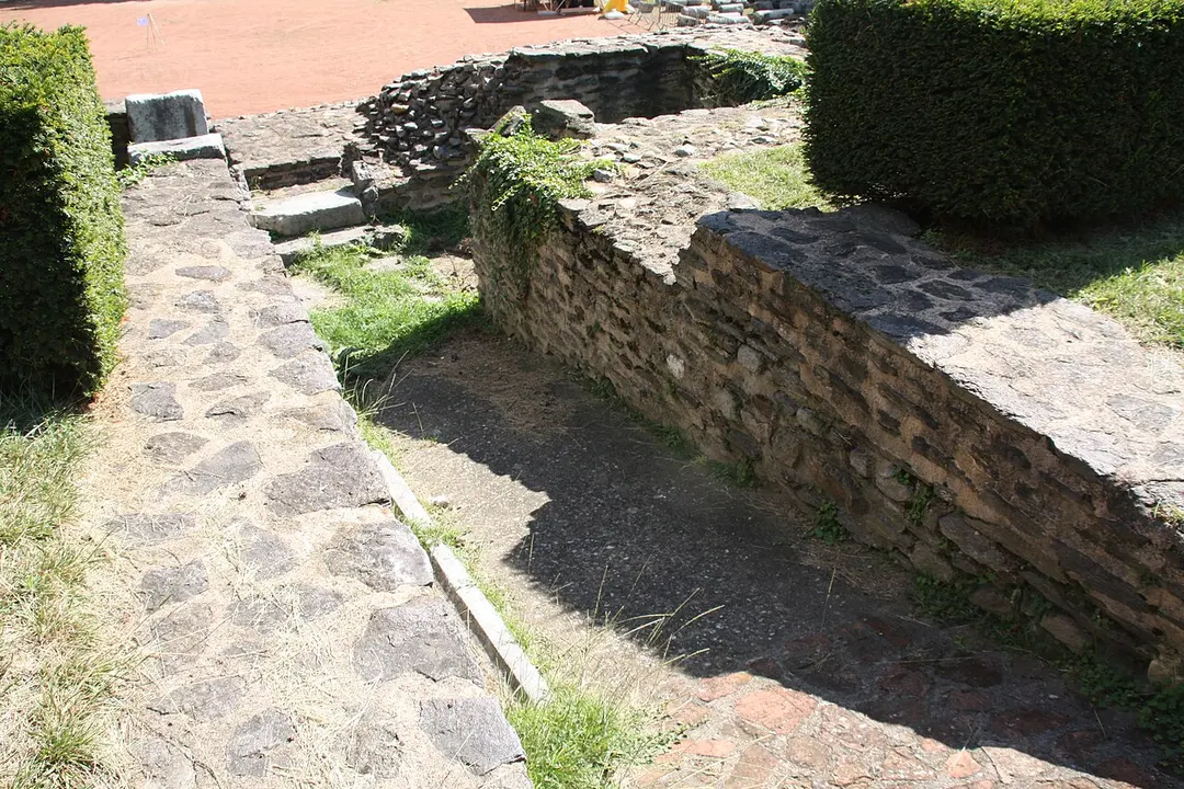 amphitheater of Lyon