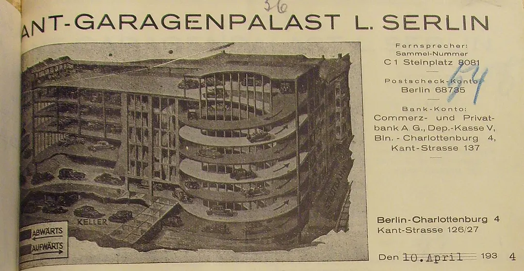 Kant-Garagen