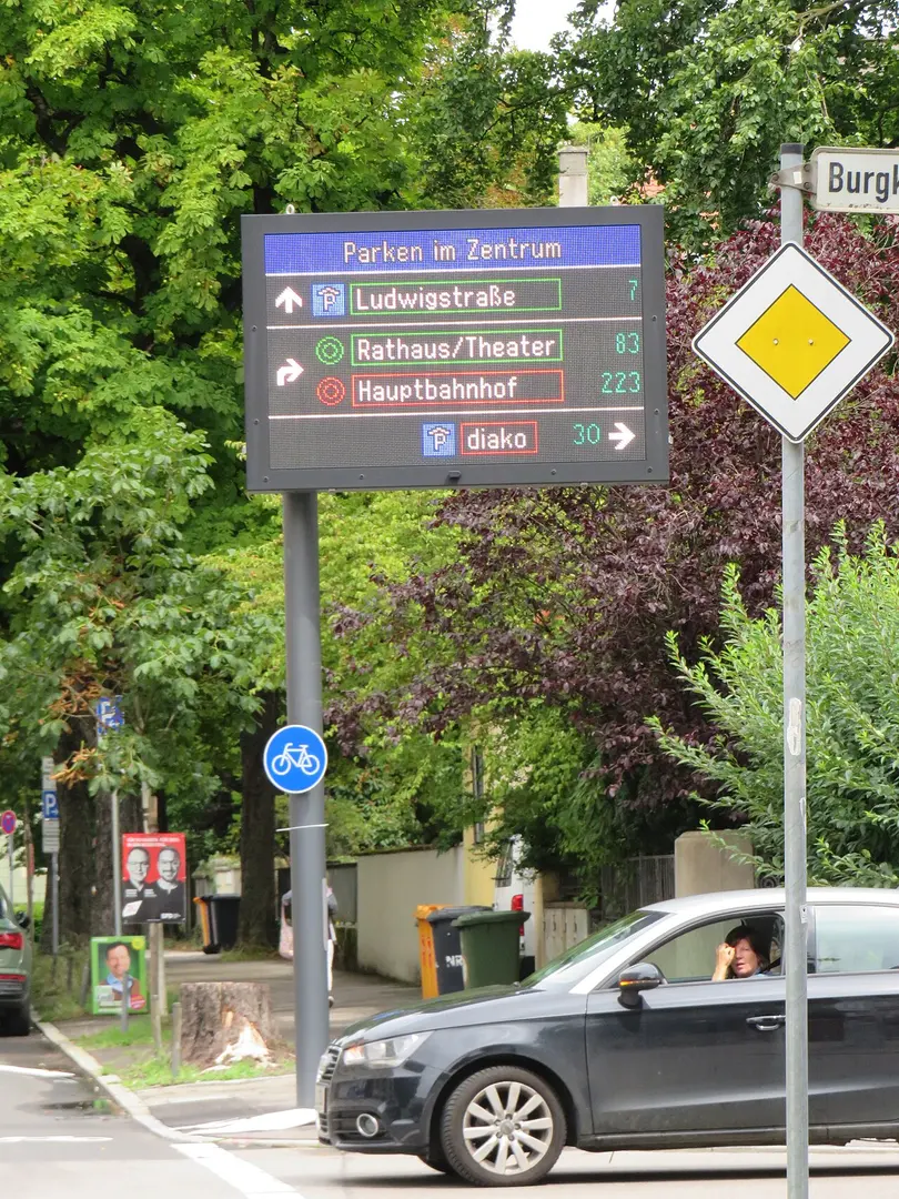 Augsburg Hauptbahnhof