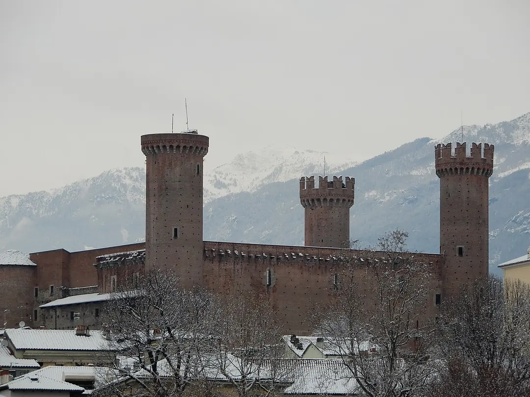 Ivrea Castle