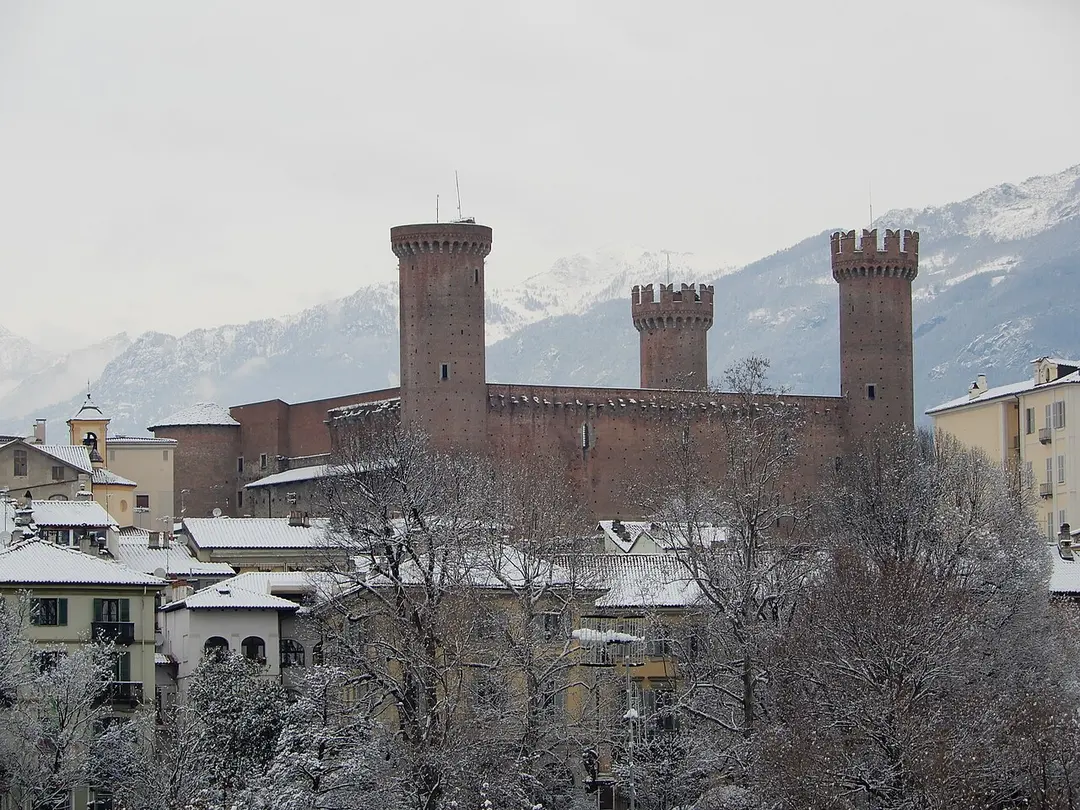 Ivrea Castle