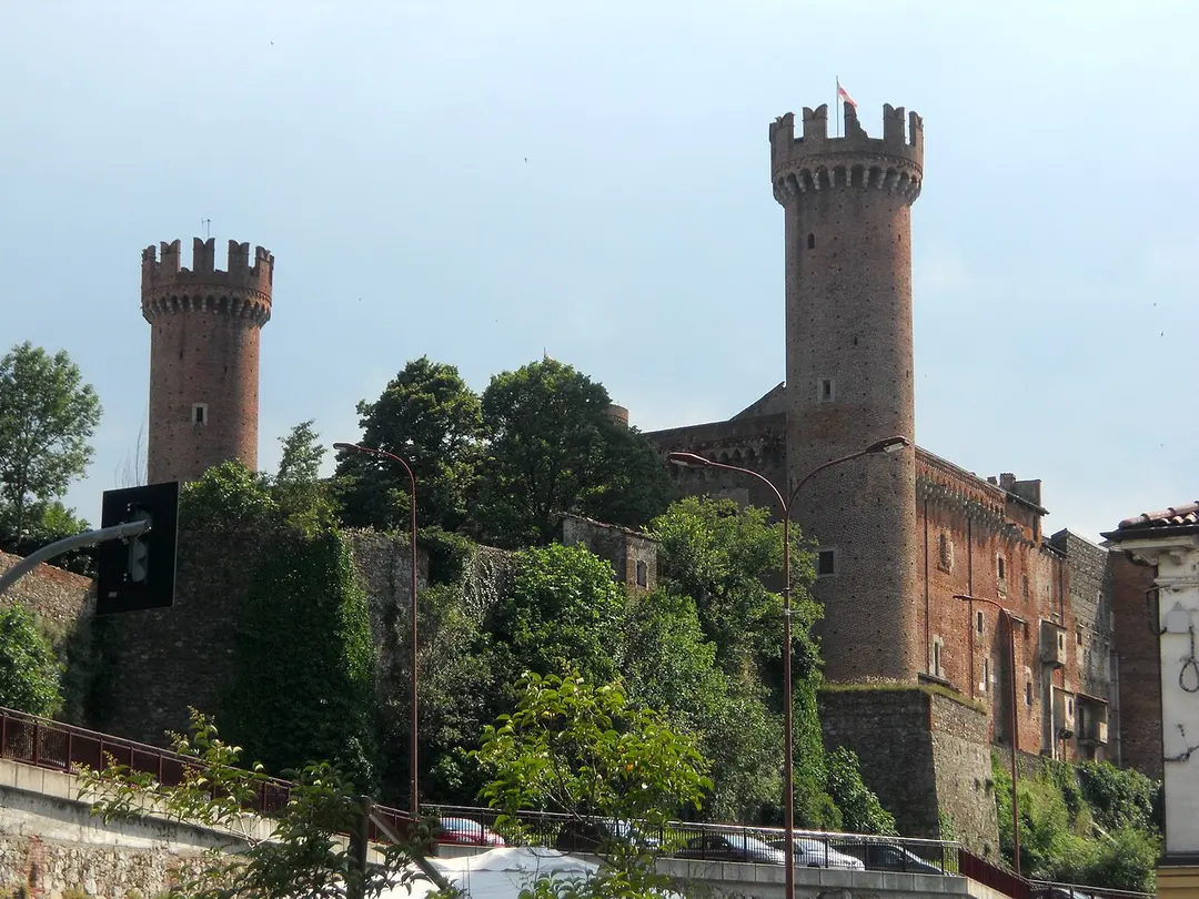 Ivrea Castle