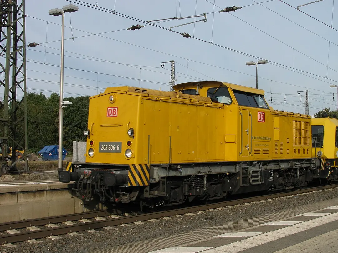Bahnhof Unna