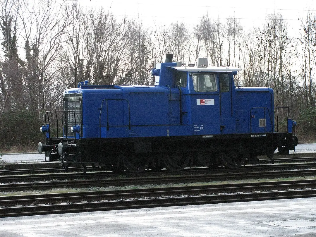 Bahnhof Unna
