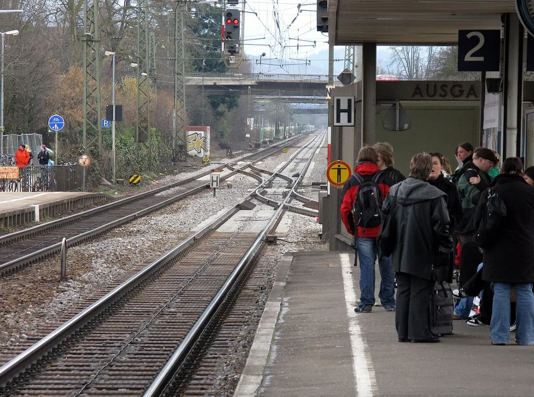 Bahnhof Emmendingen