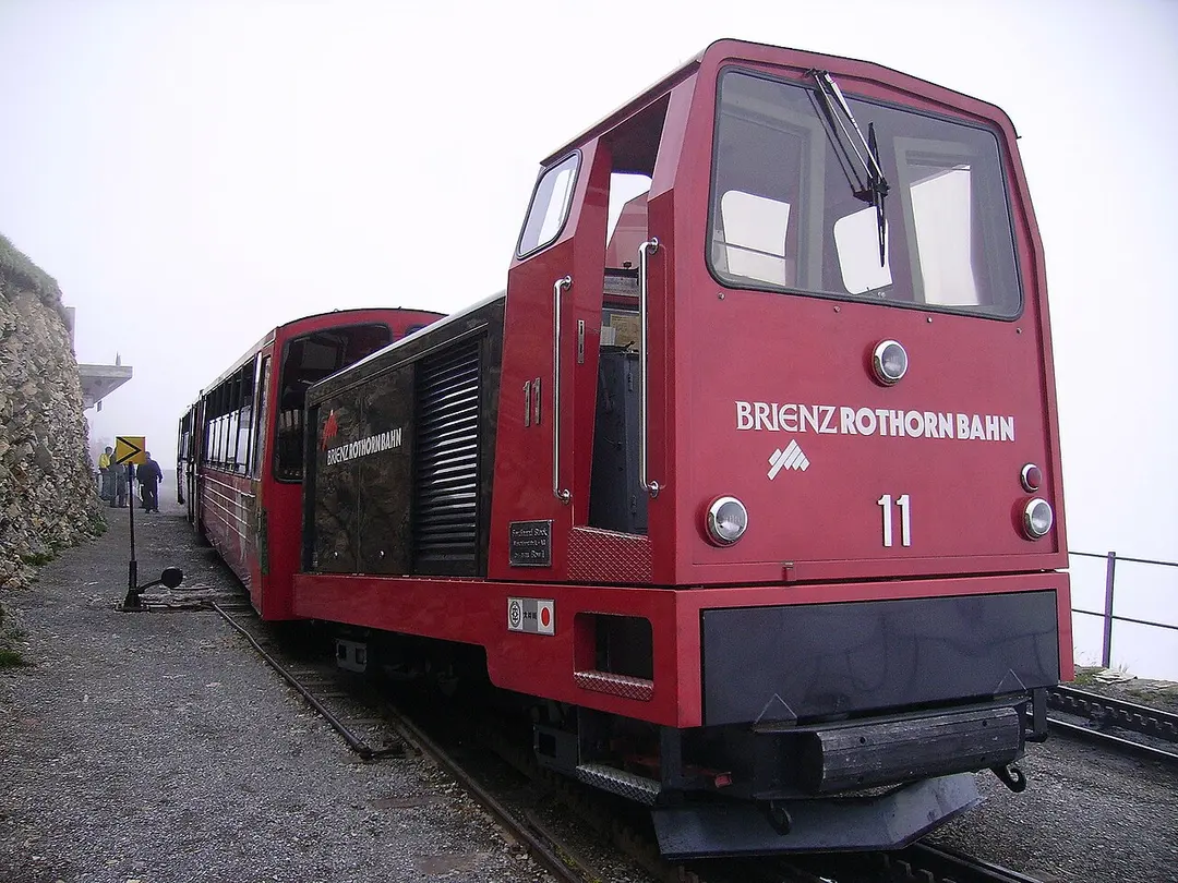 Brienzer Rothorn