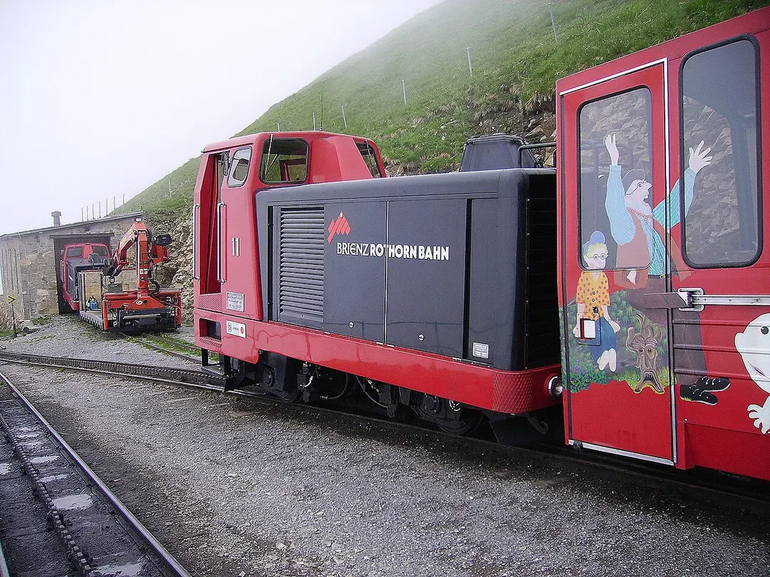 Brienzer Rothorn