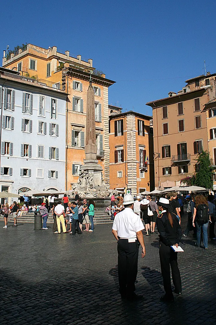 Piazza della Rotonda