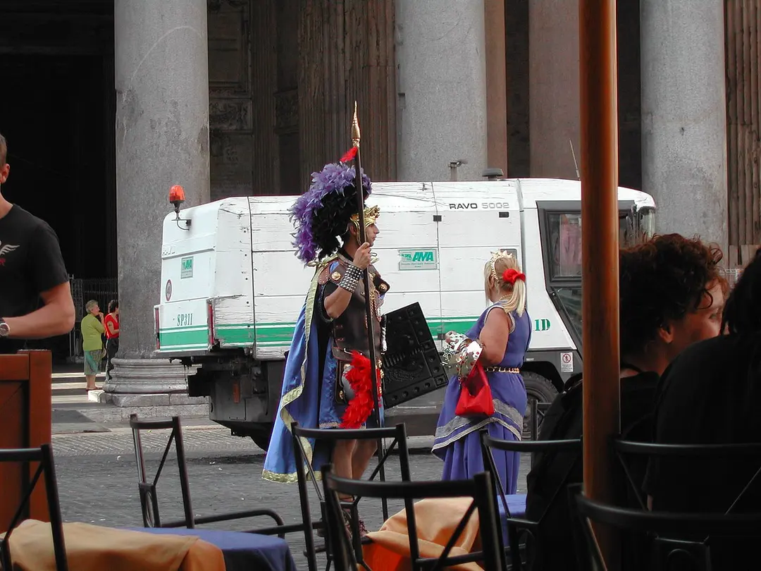 Piazza della Rotonda