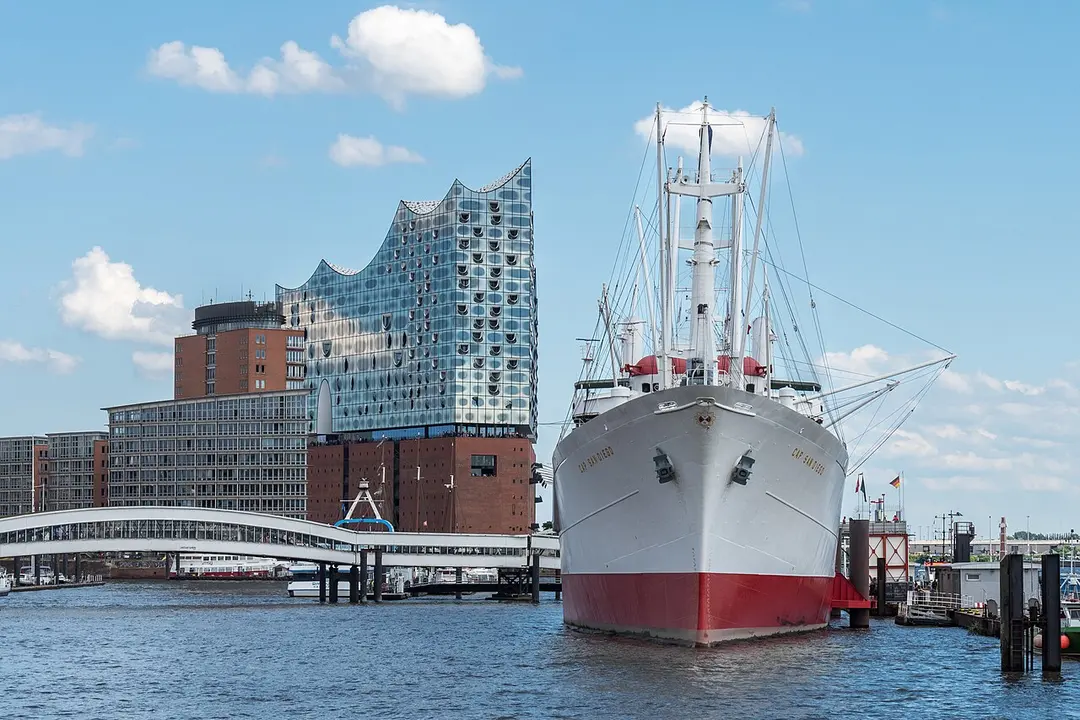 Elbphilharmonie