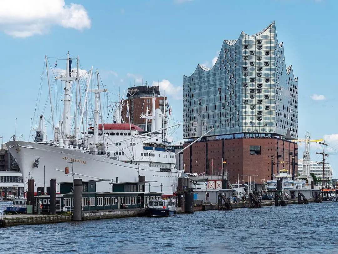 Elbphilharmonie