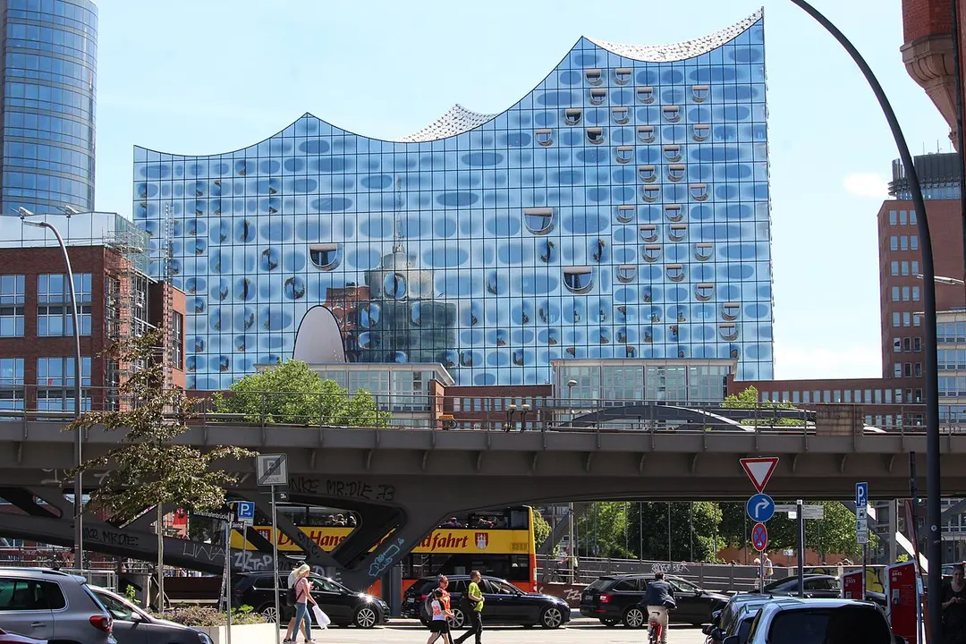 Elbphilharmonie