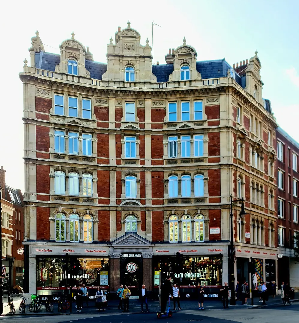 Cambridge Circus
