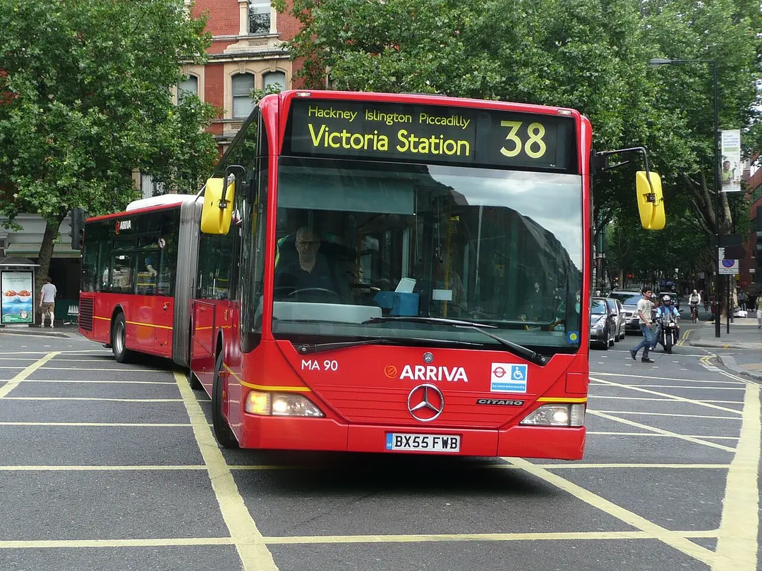 Cambridge Circus
