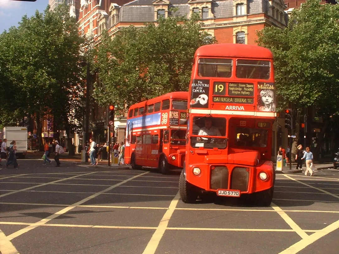 Cambridge Circus