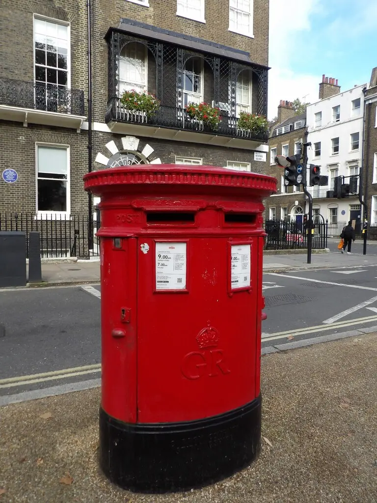 Bedford Square