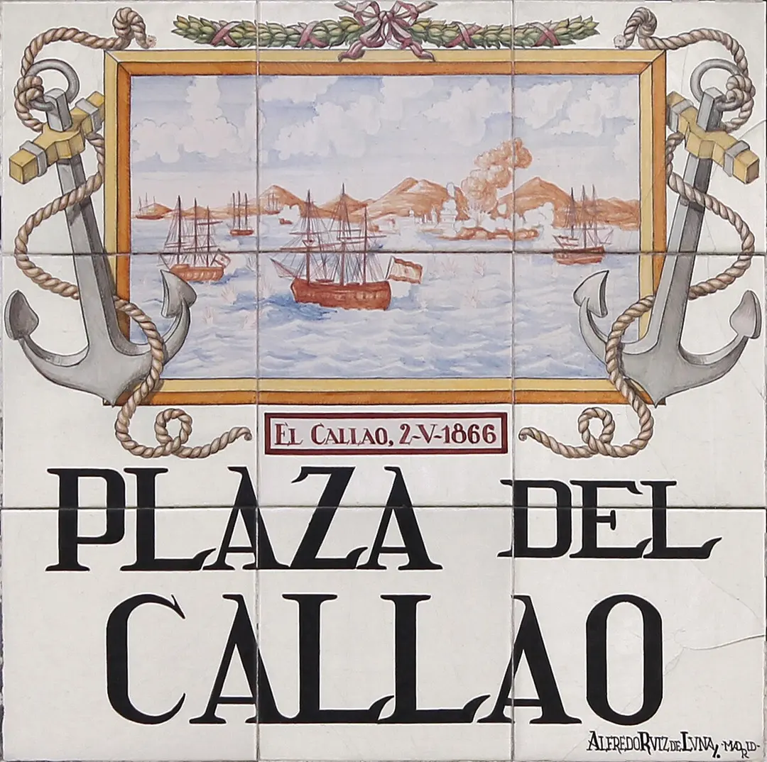 Plaza del Callao