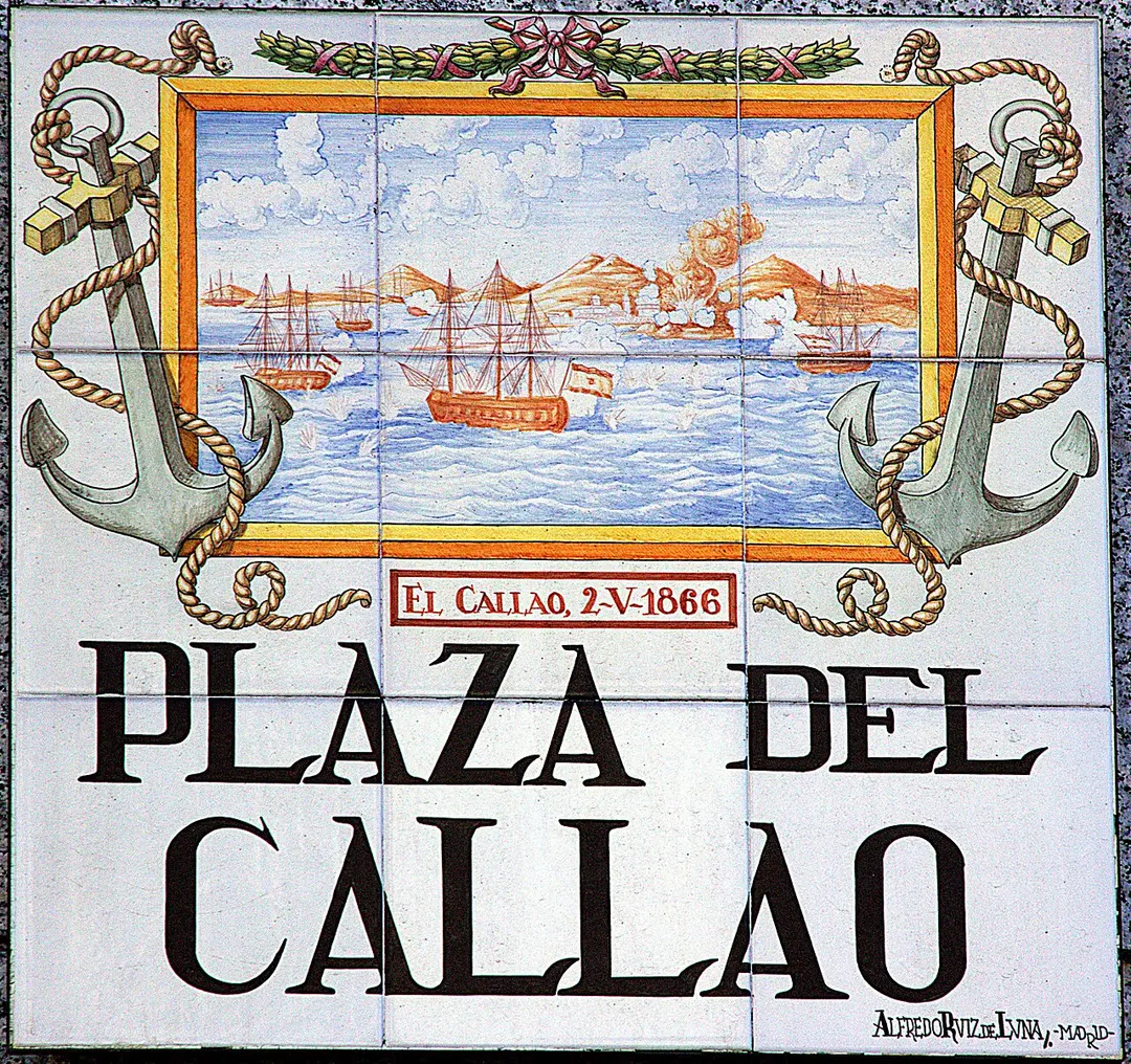 Plaza del Callao