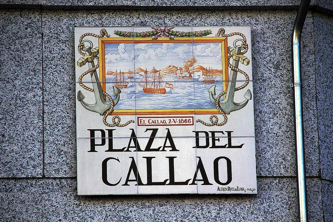 Plaza del Callao