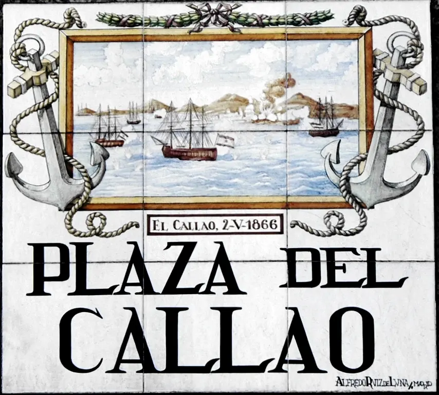 Plaza del Callao