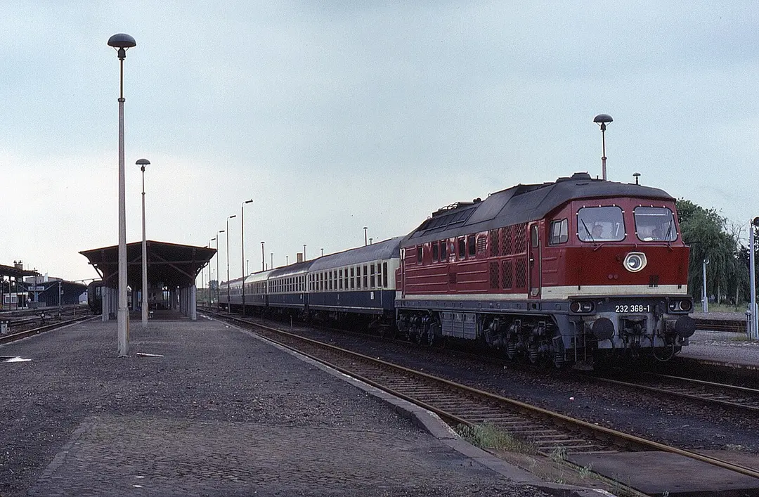 Bahnhof Oebisfelde