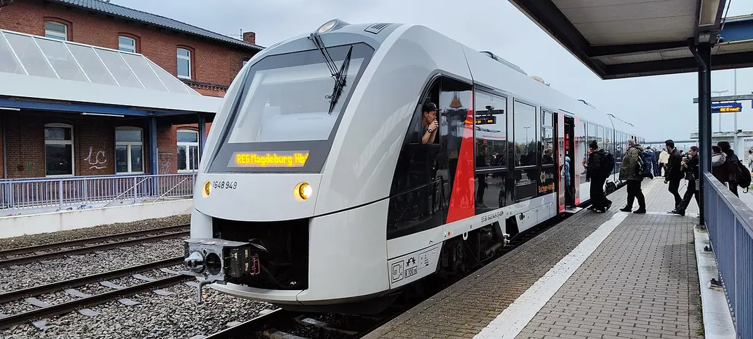 Bahnhof Oebisfelde