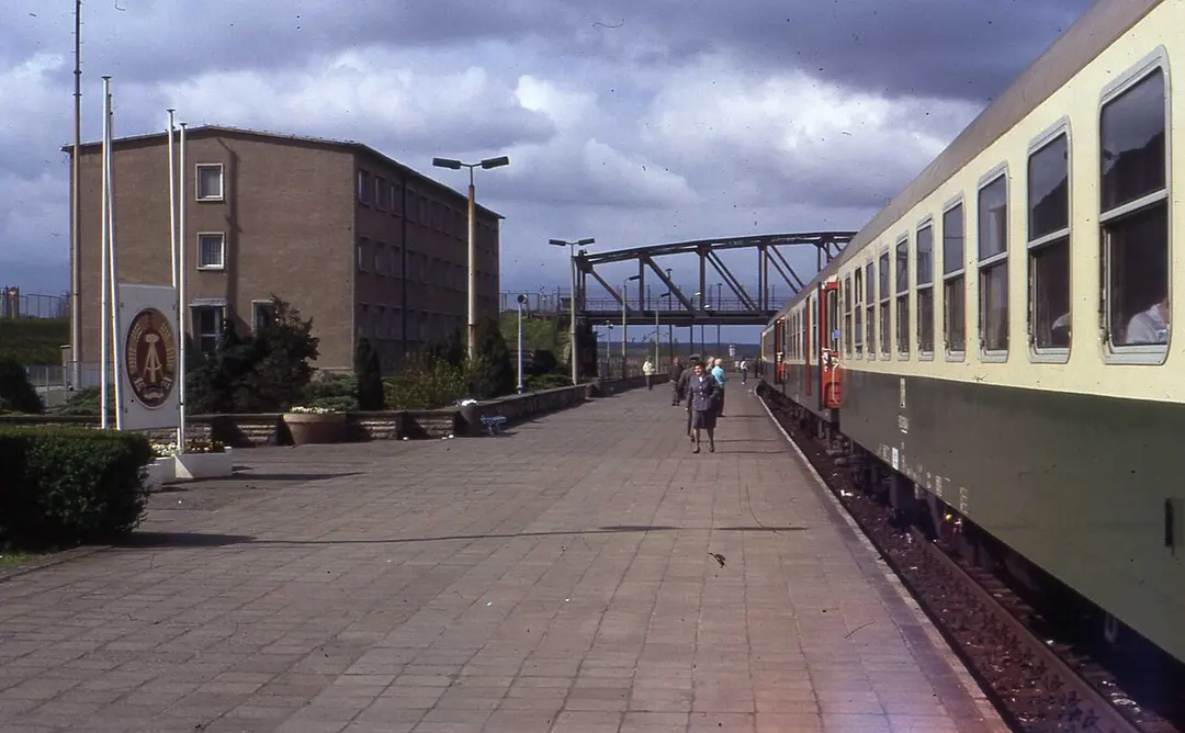 Bahnhof Oebisfelde
