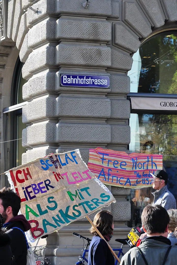 Bahnhofstrasse