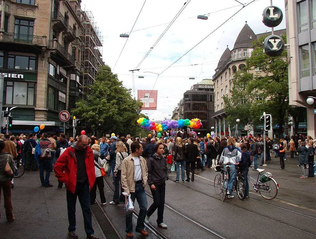 Bahnhofstrasse