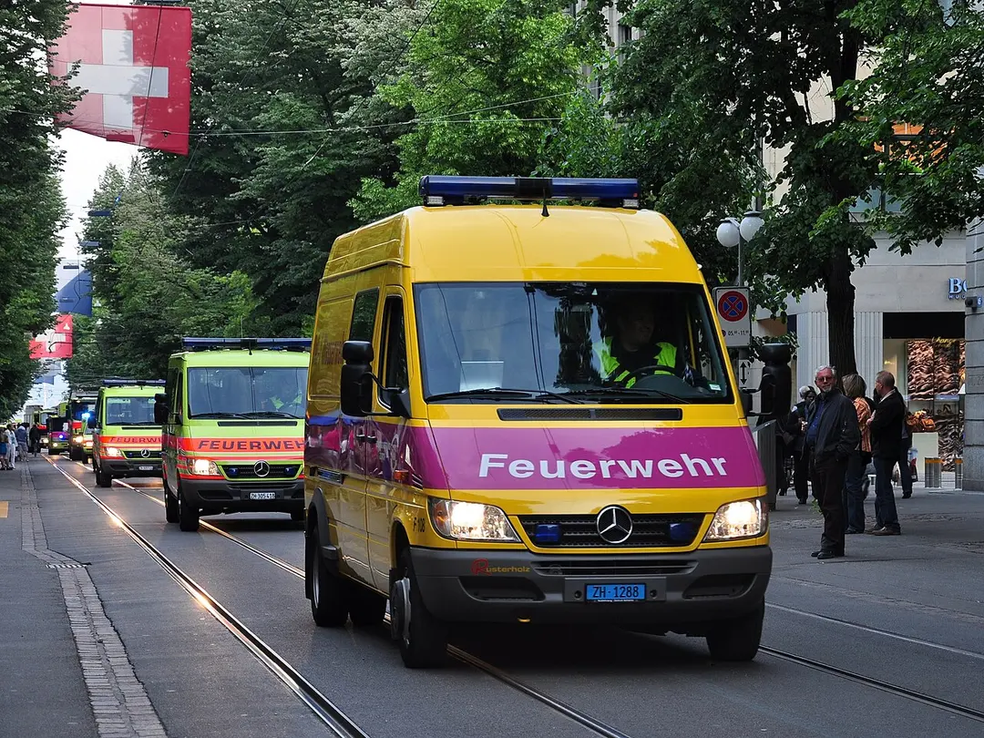 Bahnhofstrasse