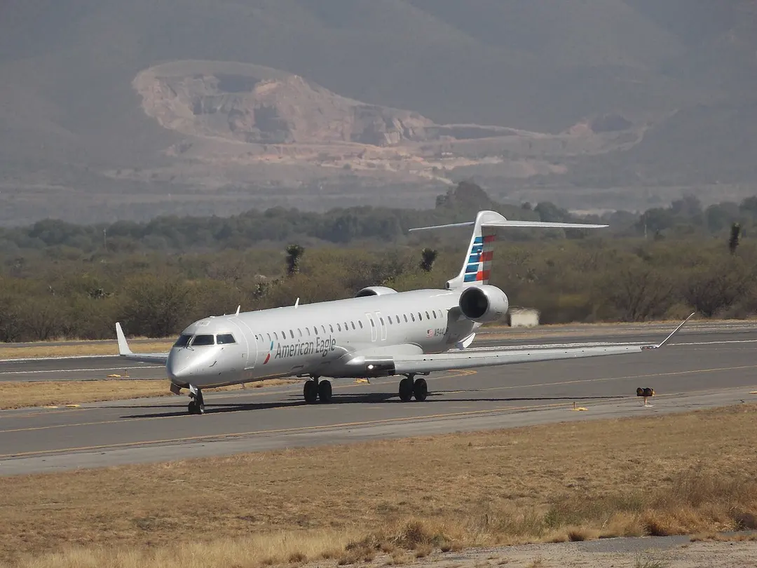 Aeropuerto Internacional Ponciano Arriaga