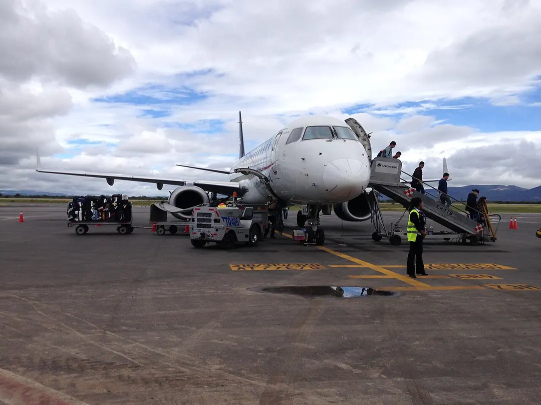 Aeropuerto Internacional Ponciano Arriaga