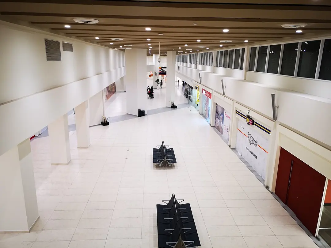 Aeropuerto Internacional Ponciano Arriaga