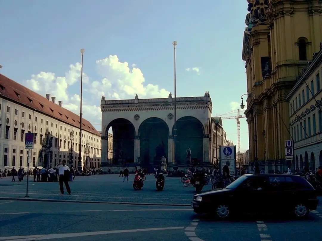 Odeonsplatz