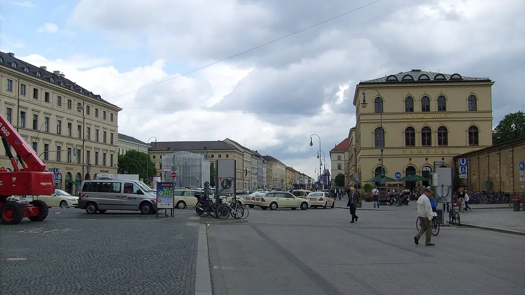 Odeonsplatz