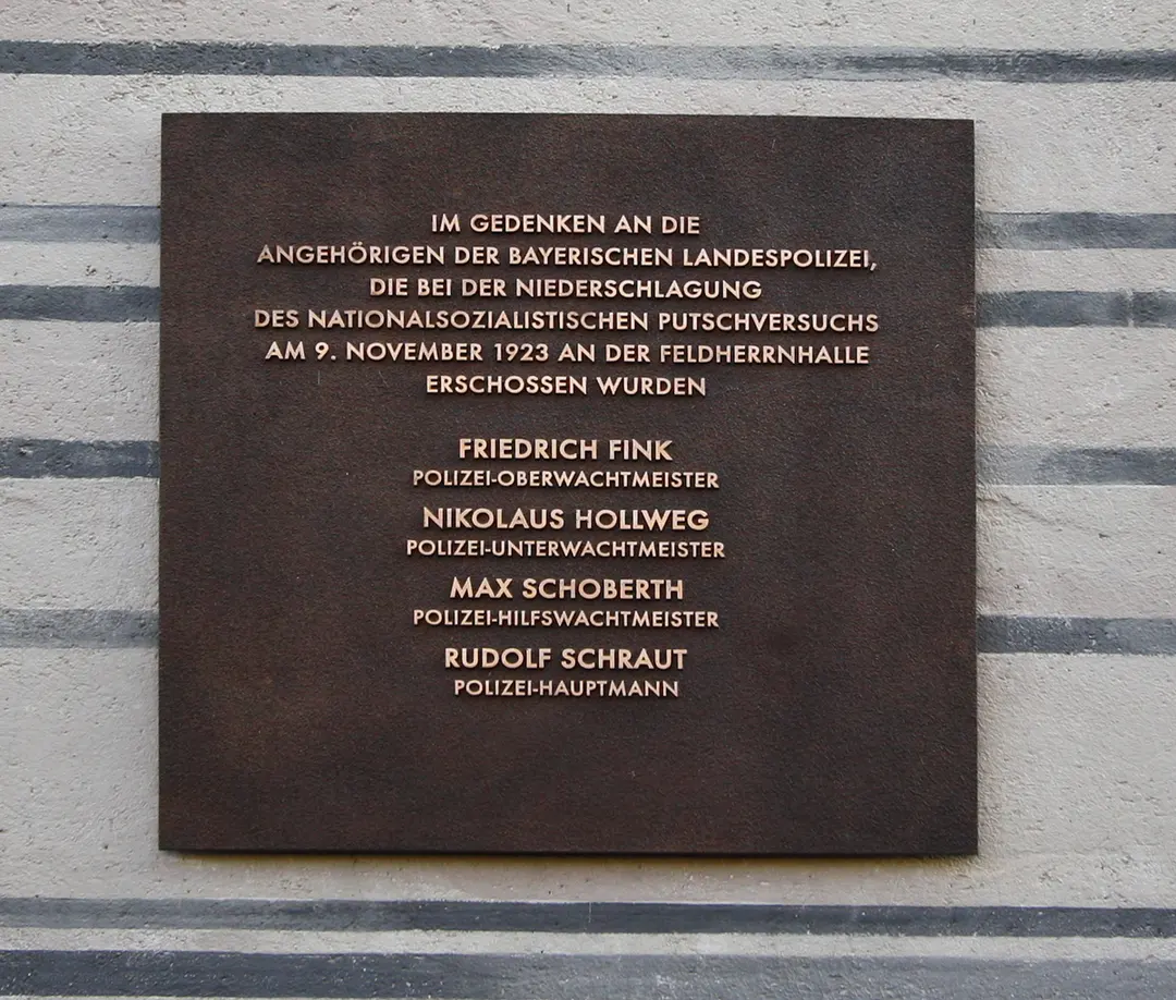 Odeonsplatz