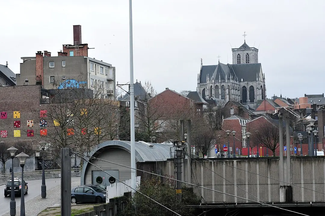 Basilique Saint-Martin